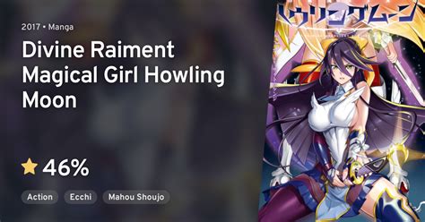 The Symbolism of the Howling Moon: Divibe Raimwnt's Magical Girl and the Power of Nighttime